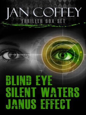 cover image of Jan Coffey Thriller Box Set